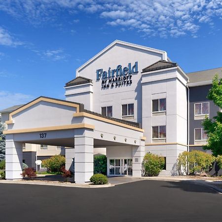 Fairfield Inn & Suites By Marriott Yakima Exterior foto