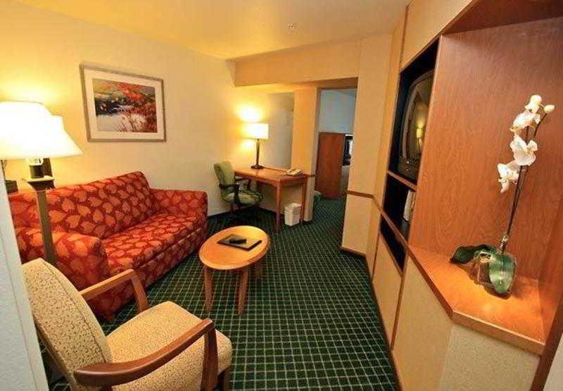 Fairfield Inn & Suites By Marriott Yakima Habitación foto