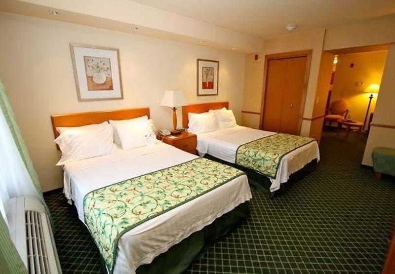 Fairfield Inn & Suites By Marriott Yakima Habitación foto